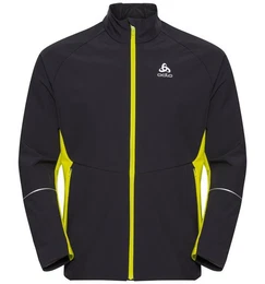 Funktionsjacke Jacket ENGVIK 60259 black - evening primrose