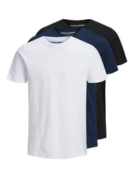 T-Shirt Herren 3er-Pack T-Shirt JceOrganic Regular-Fit Basic