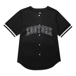 T-Shirt Baseball Jersey