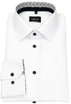 VENTI Hemd 123942200 Businesshemd Modern Fit Weiß/Creme