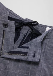 s.Oliver Stoffhose Regular Fit Chino Dunkelblau