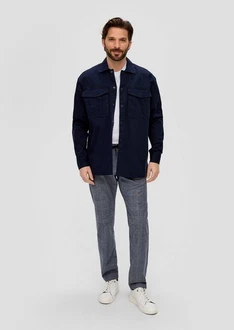 s.Oliver Stoffhose Regular Fit Chino