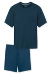 Schiesser Shorty Comfort Fit Set 