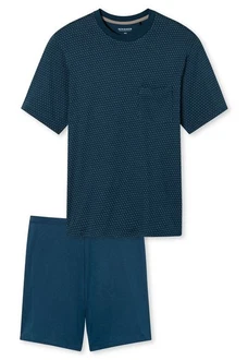 Schiesser Shorty Comfort Fit Set 