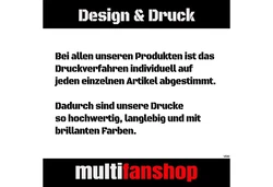 multifanshop T-Shirt Herren Magdeburg Herzschlag Blau/Grau