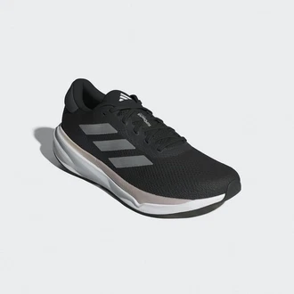 adidas Performance SUPERNOVA STRIDE Laufschuh Grau/Schwarz/Dunkelgrau/Hellgrau
