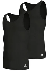 adidas Poloshirt Tank Top Active Flex Cotton (2PK) 