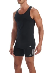 adidas Poloshirt Tank Top Active Flex Cotton (2PK) 