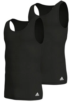 adidas Poloshirt Tank Top Active Flex Cotton (2PK) 