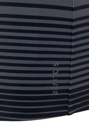 s.Oliver Boxer-Badehose Rot/Blau/Dunkelblau/Schwarz/Grau