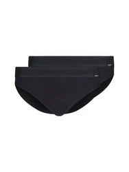 Skiny Slip Herren Brasil Basic Retro (2-St) 