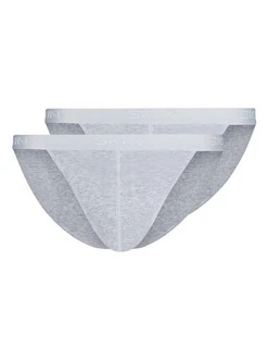 Skiny Slip Grau/Hellgrau/Silber
