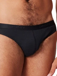 Skiny Slip Basic Cotton Rib 
