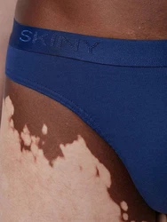 Skiny Slip Basic Cotton Rib 