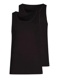 Achselhemd Herren Tank Top 2er Pack Cotton Advantage (Packung, 2-St) -