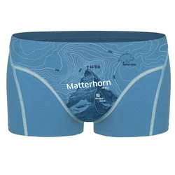 EIN SCHNER FLECK ERDE Boxer Herren 