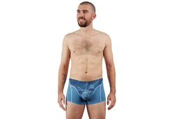 EIN SCHNER FLECK ERDE Boxer Herren 