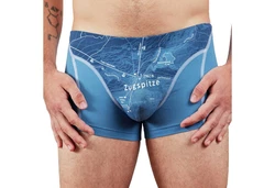 EIN SCHNER FLECK ERDE Boxer Herren 