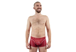 EIN SCHNER FLECK ERDE Boxer Herren 