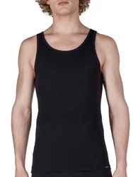 Skiny Achselhemd Herren Tank Top 2er Pack Shirt 