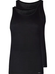 Skiny Achselhemd Herren Tank Top 2er Pack Shirt 