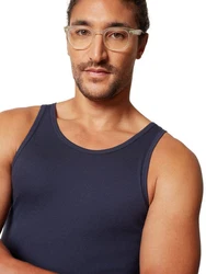 Skiny Achselhemd Herren Tank Top 2er Pack Shirt 