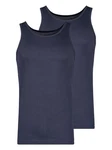 Skiny Achselhemd Herren Tank Top 2er Pack Shirt 