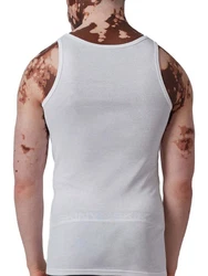 Skiny Achselhemd Herren Tank Top 2er Pack Shirt 