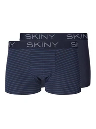 Retro Pants Herren Pant 2er Pack Cotton Multipack (Packung, 2-St) biologisch abbaubar