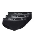 Skiny Brasil Slip 3er Pack 