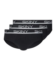 Skiny Brasil Slip 3er Pack 