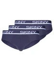 Skiny Brasil Slip 3er Pack 