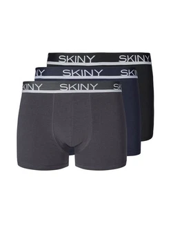 Skiny Retro Pants Herren Pant Multipack 