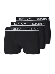 Retro Pants Herren Pant 3er Pack Cotton Multipack (Packung, 3-St) biologisch abbaubar