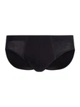 HUBER Slip Herren Brasil Selection Braun/Schwarz/Rot/Rosa