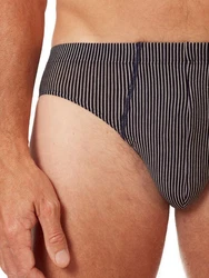 HUBER Slip Herren Brasil Selection Grau/Braun/Rot/Dunkelgrau/Rosa