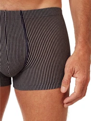 HUBER Retro Pants Herren Pant Cool Lyocell Selection Braun/Rosa/Grau