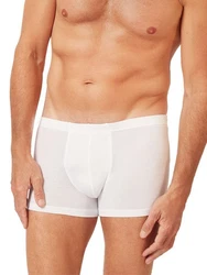 HUBER Retro Pants Herren Pant Cool Lyocell Selection Creme/Braun/Weiß/Beige