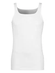 HUBER Achselhemd Herren Achselshirt Cotton Fine Rib 