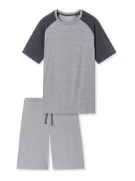Pyjama Rundhals - 95/5 Nightwear (2 tlg) schlafanzug schlafmode bequem