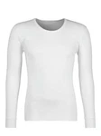 HUBER Unterhemd Herren Shirt langarm Cotton Fine Rib 