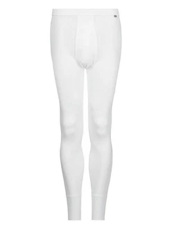 HUBER Lange Unterhose Herren Cotton Fine Rib