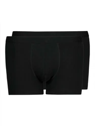 HUBER Retro Pants Herren Pant 2er Pack Box Schwarz