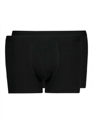 HUBER Retro Pants Herren Pant 2er Pack Box Schwarz