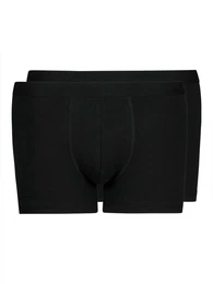 Retro Pants Herren Pant 2er Pack Cotton 2 Pack Box (Packung, 2-St) -