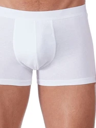 HUBER Retro Pants Herren Pant 2er Pack Box Weiß/Creme