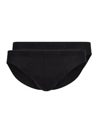 Slip Herren Brasil Slip 2er Pack hautnah Cotton 2 Pack (Packung, 2-St) -