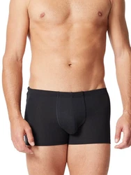HUBER Retro Pants Herren Pant 2er Pack Schwarz