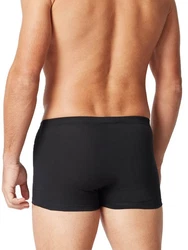HUBER Retro Pants Herren Pant 2er Pack Schwarz