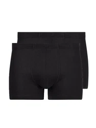 HUBER Retro Pants Herren Pant 2er Pack Schwarz